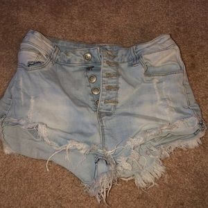 Forever 21 small shorts